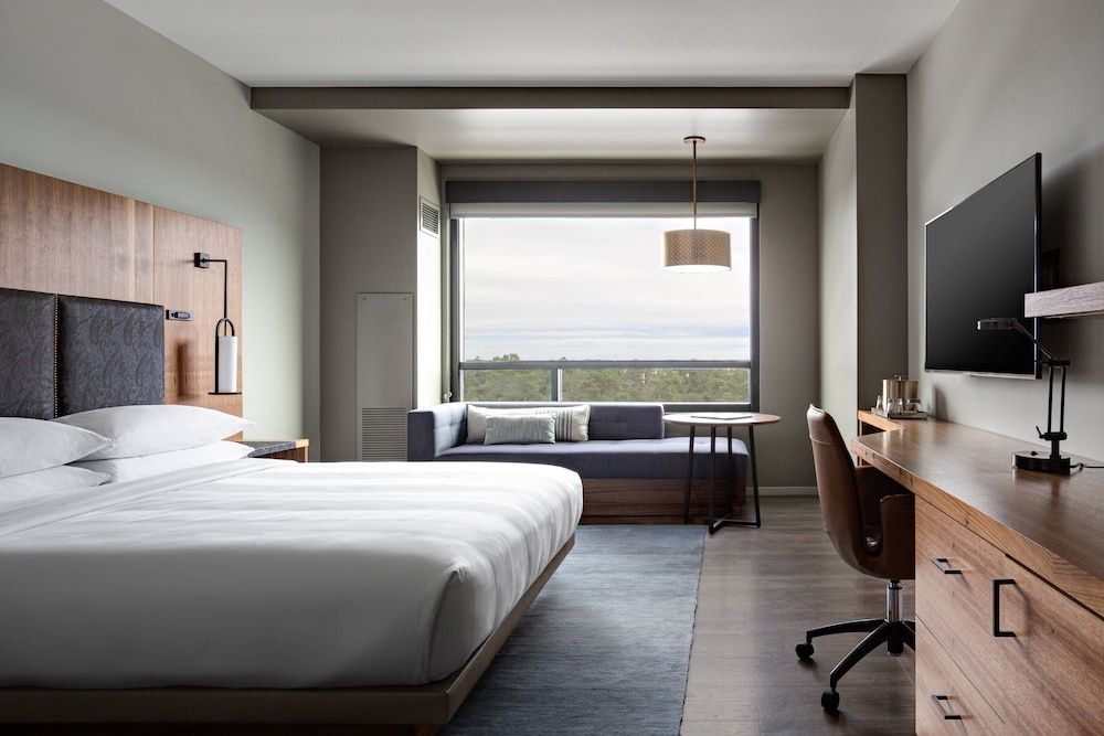 Club Suite, 1 Bedroom (Hearing Accessible)