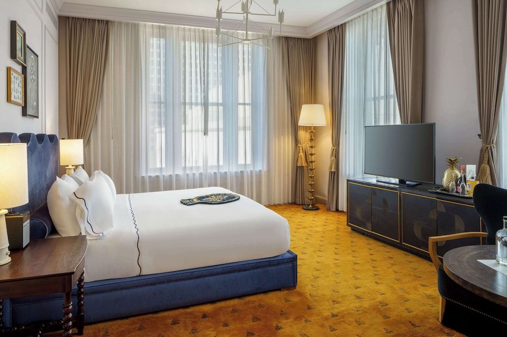 Deluxe Room, 1 King Bed