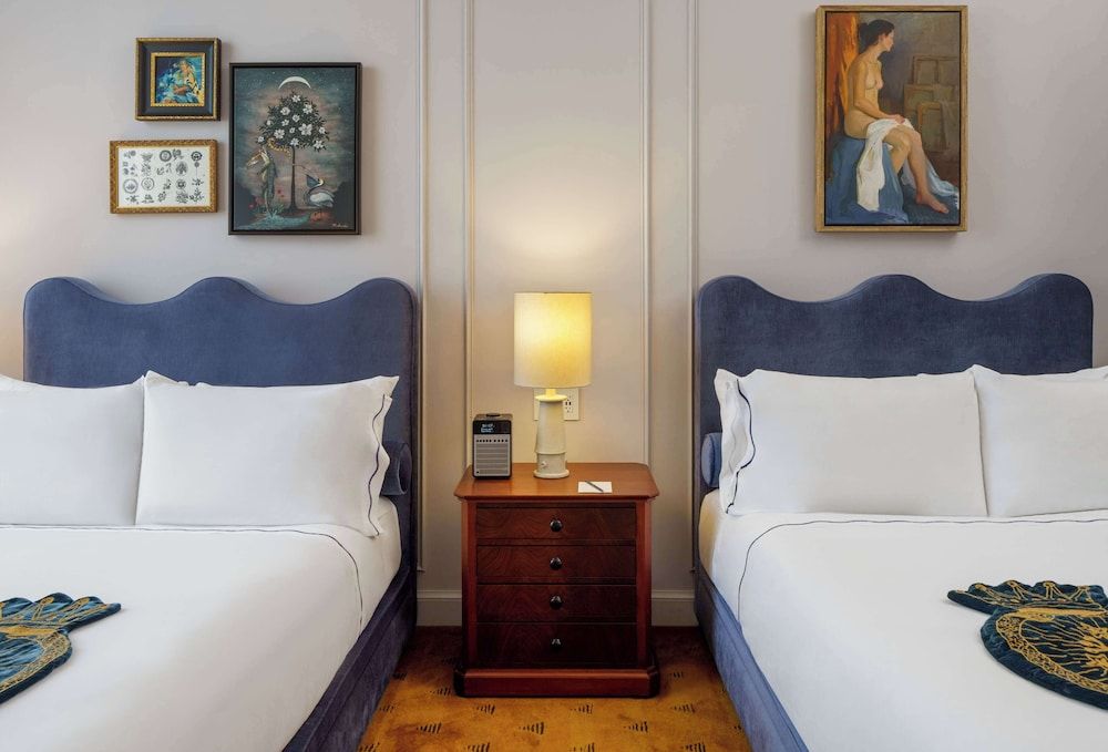 Room, 2 Double Beds