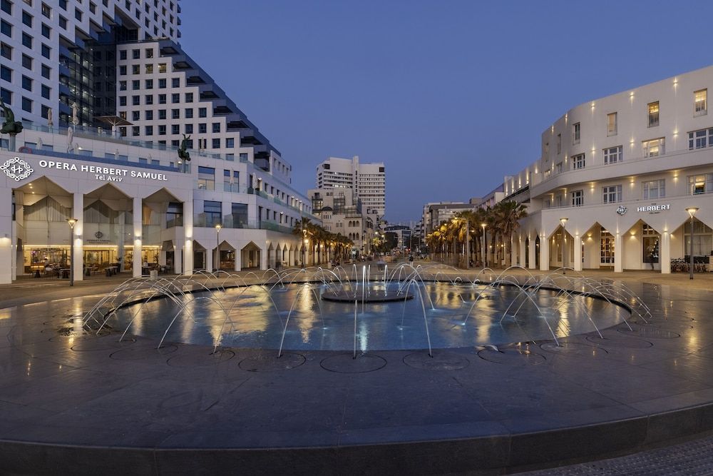 undefined Herbert Samuel Opera Tel Aviv 7