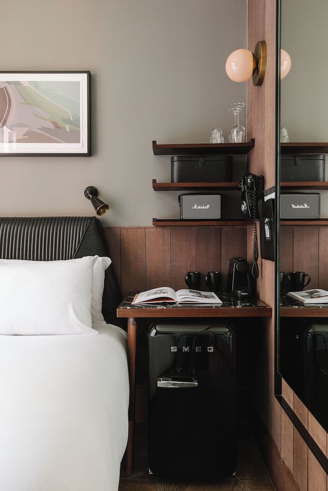 The Mayson Dublin Warehouse Cosy Room 4