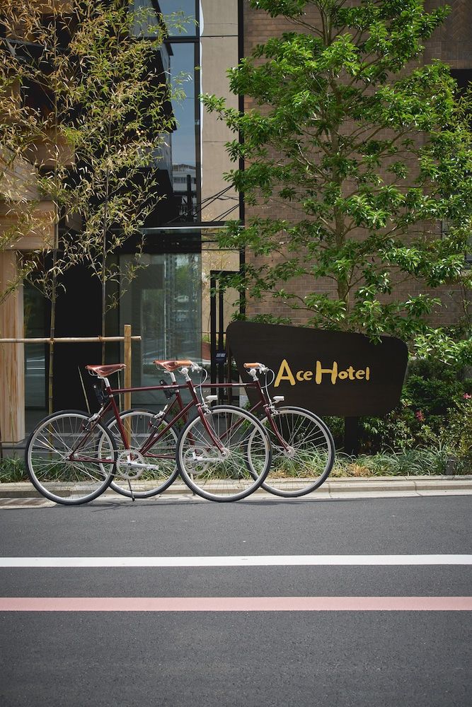 undefined Ace Hotel Kyoto 7