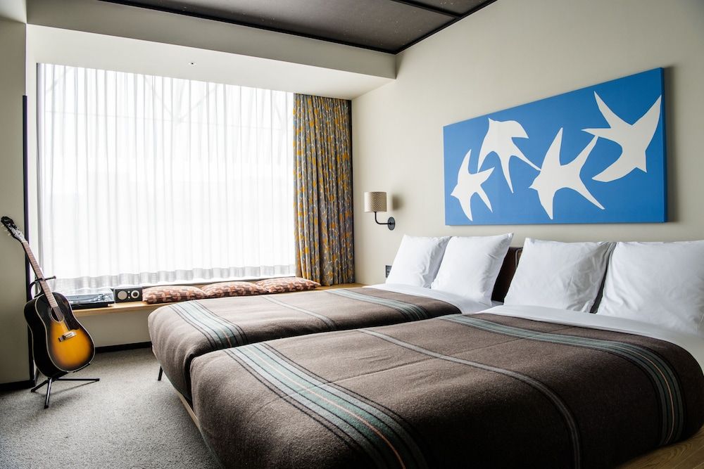 undefined Ace Hotel Kyoto 9