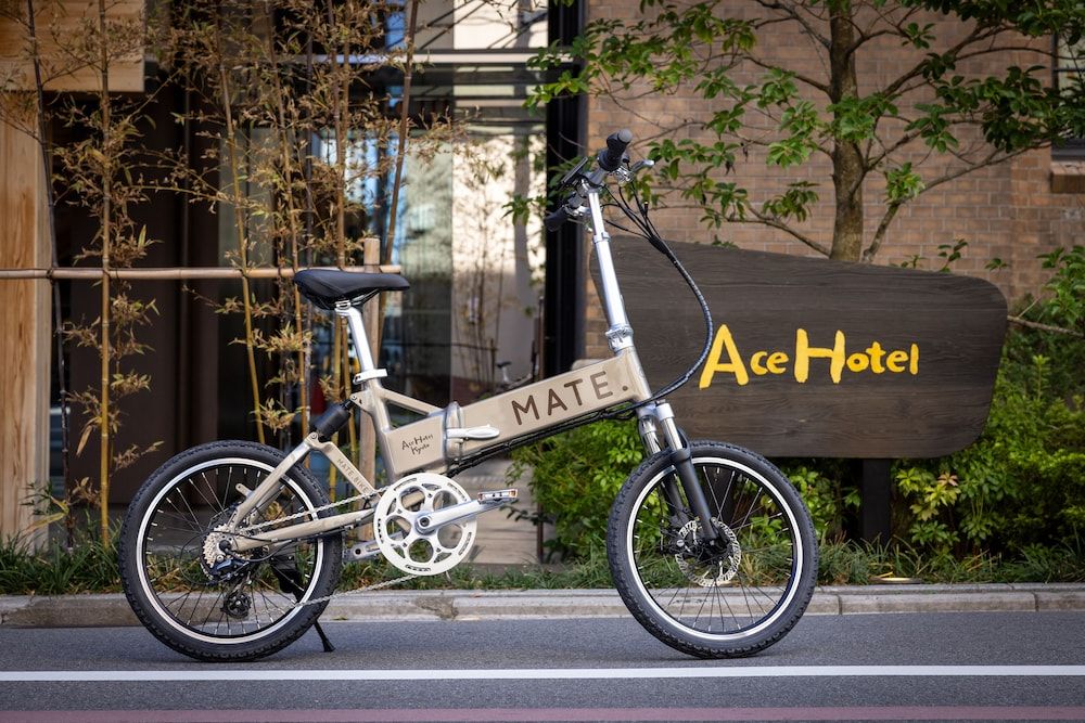 undefined Ace Hotel Kyoto 8