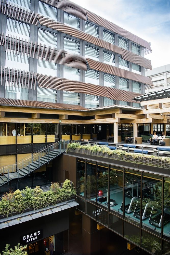 undefined Ace Hotel Kyoto 5