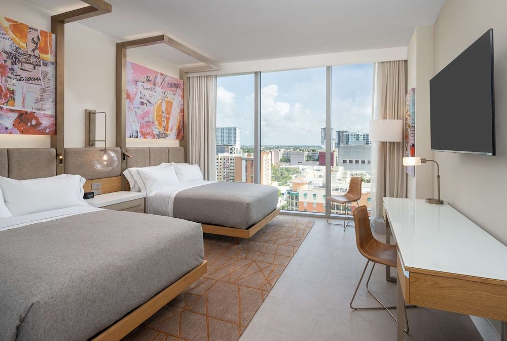 Room, 2 Queen Beds