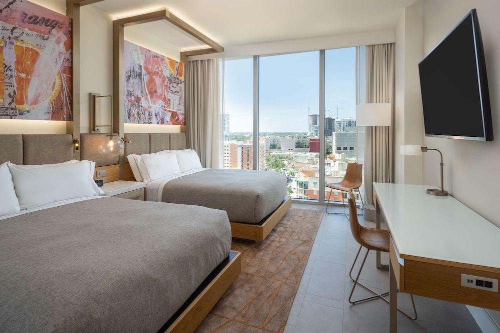 Room, 2 Queen Beds, Accessible (Hearing)