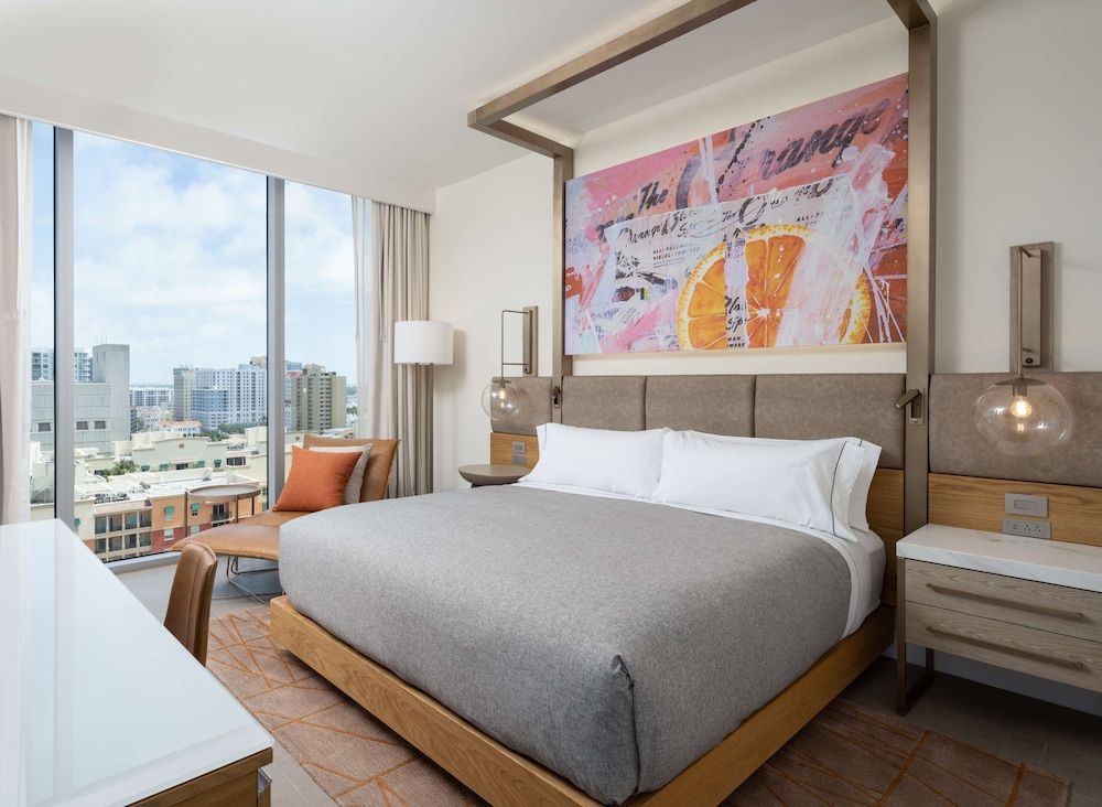 Room, 1 King Bed