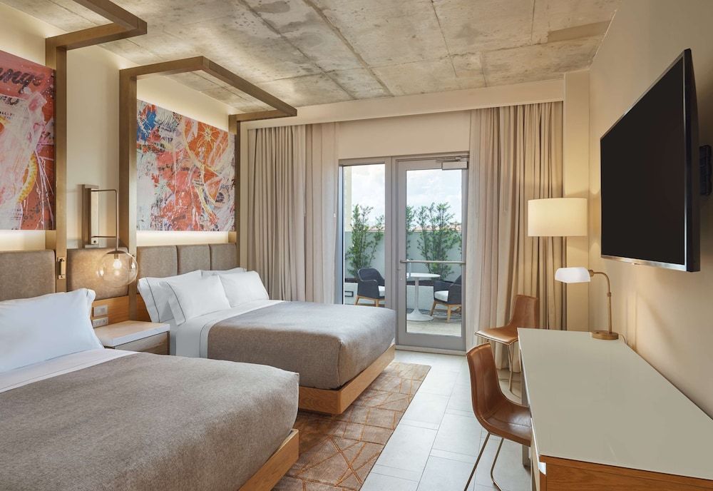Room, 2 Queen Beds, Accessible (Hearing)