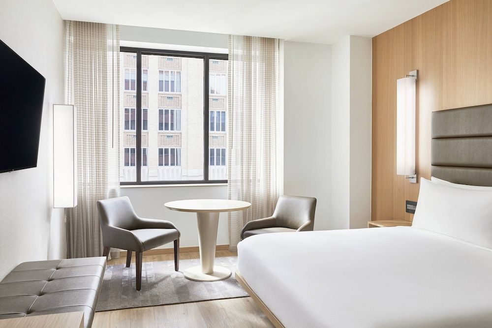 undefined AC Hotel by Marriott Houston Downtown 2