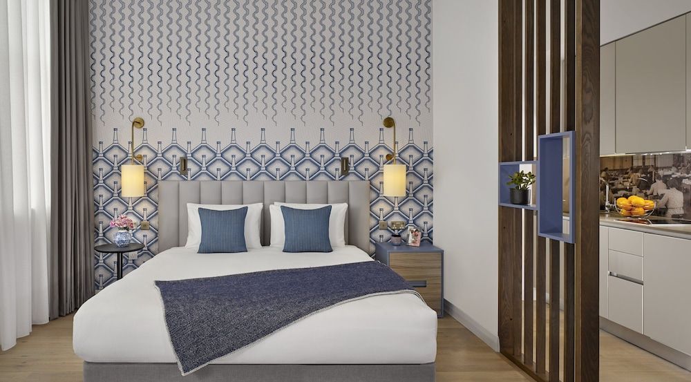 Citadines Islington London Standard Room, Multiple Beds 4