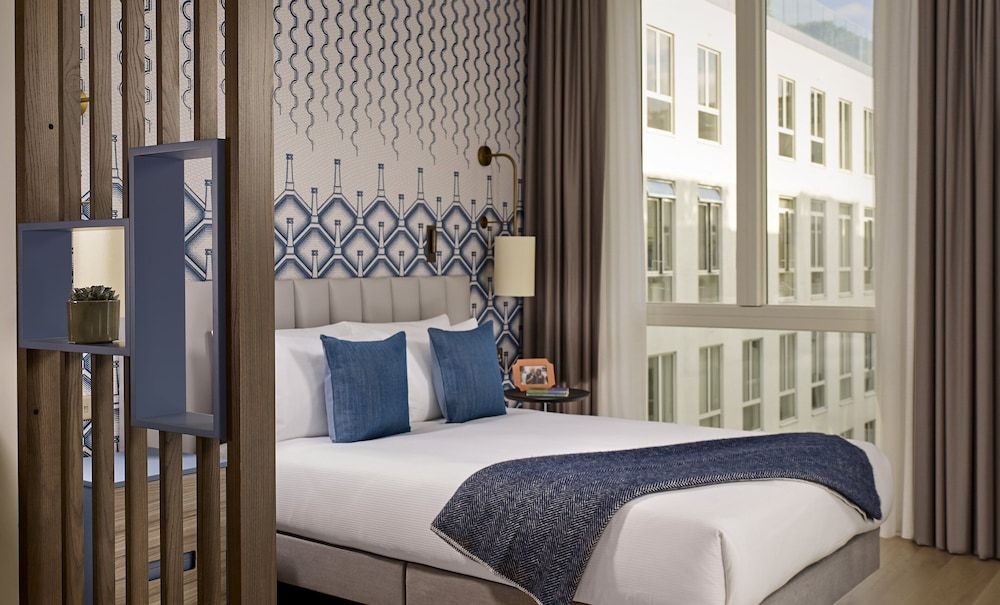 Citadines Islington London Standard Room, Multiple Beds 2