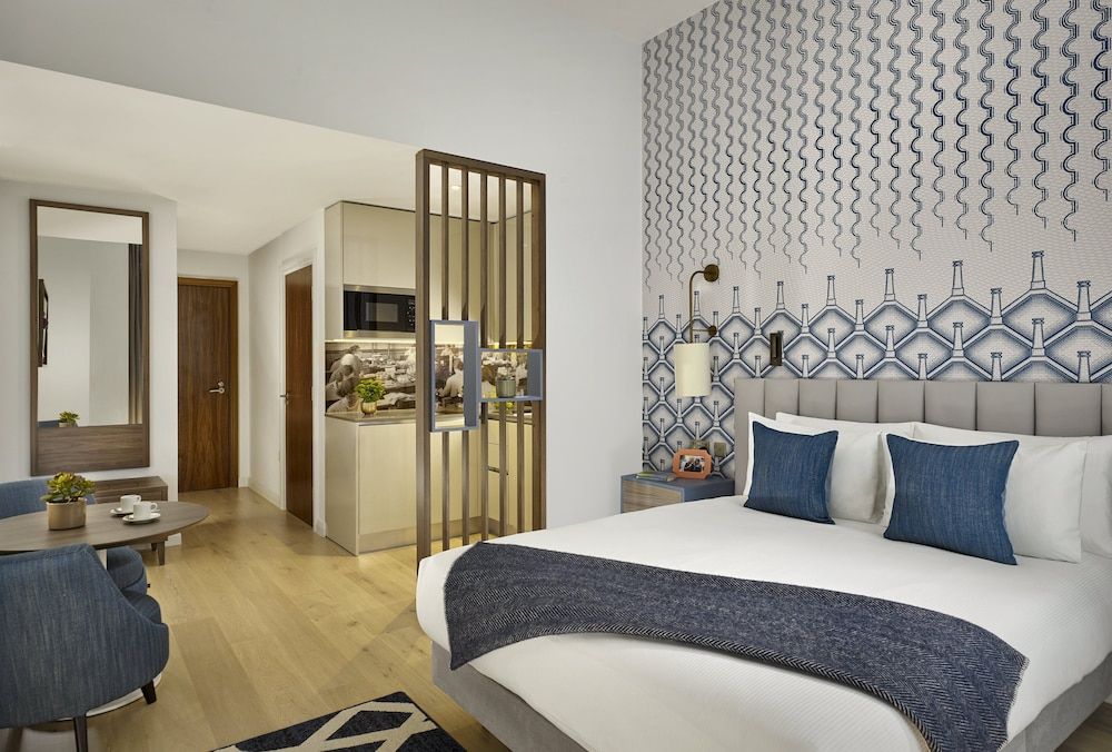 Citadines Islington London Standard Room, Multiple Beds