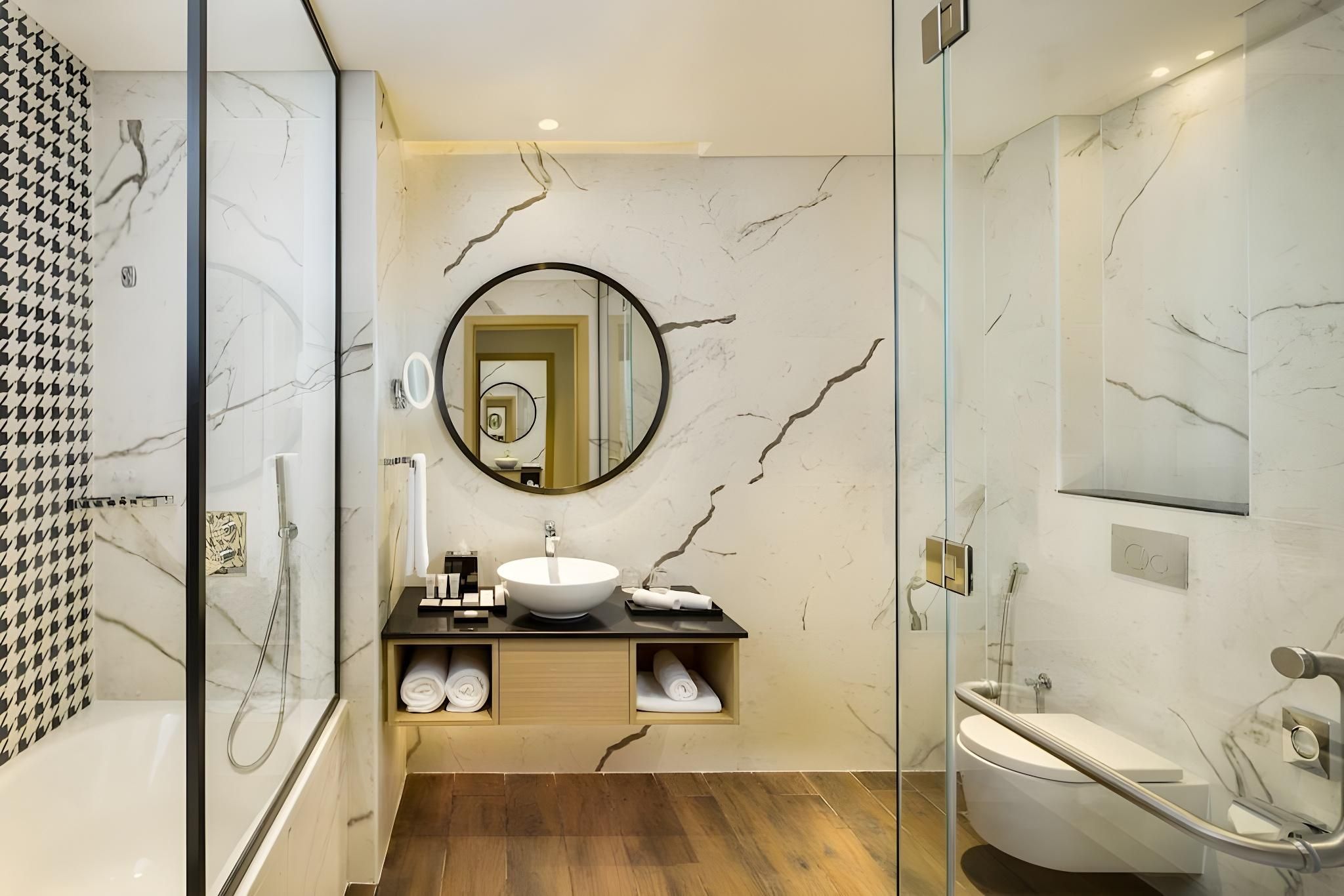 Millennium AL Barsha Deluxe Twin Room