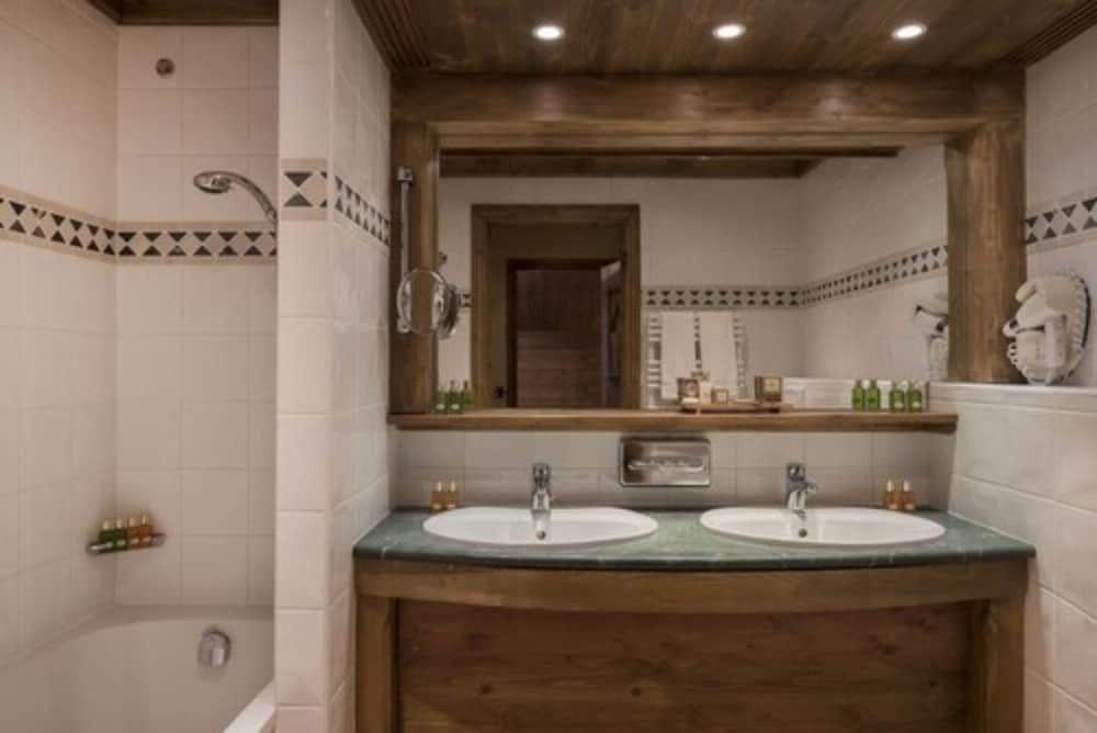 Hotel Mont Vallon Meribel Suite 4