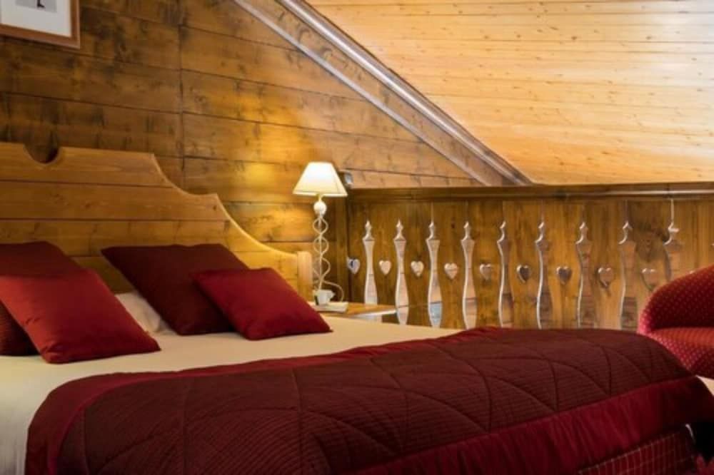 Hotel Mont Vallon Meribel Suite