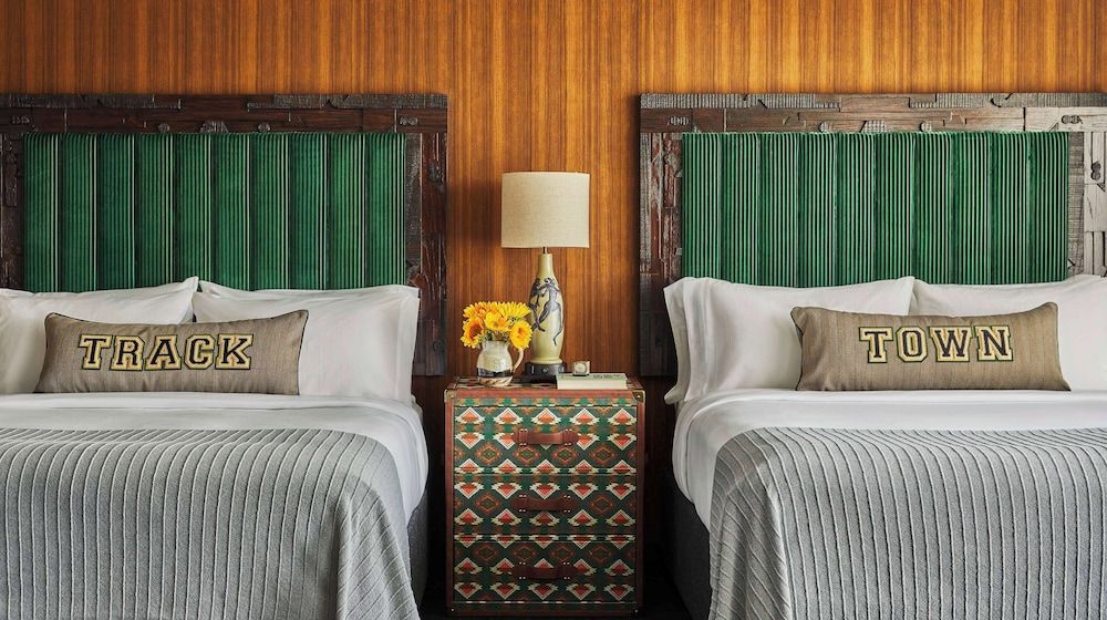 Graduate by Hilton Eugene Room, 2 Queen Beds (Graduate) 3