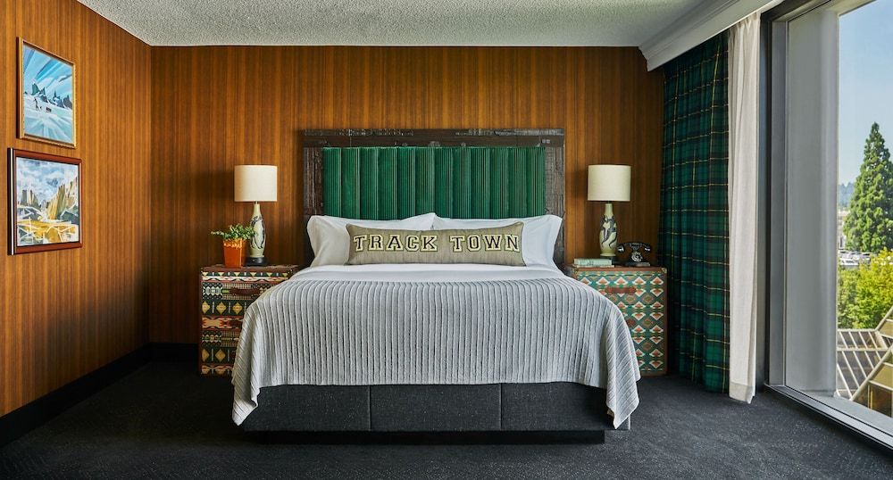 Graduate by Hilton Eugene Room, 1 King Bed (Graduate)