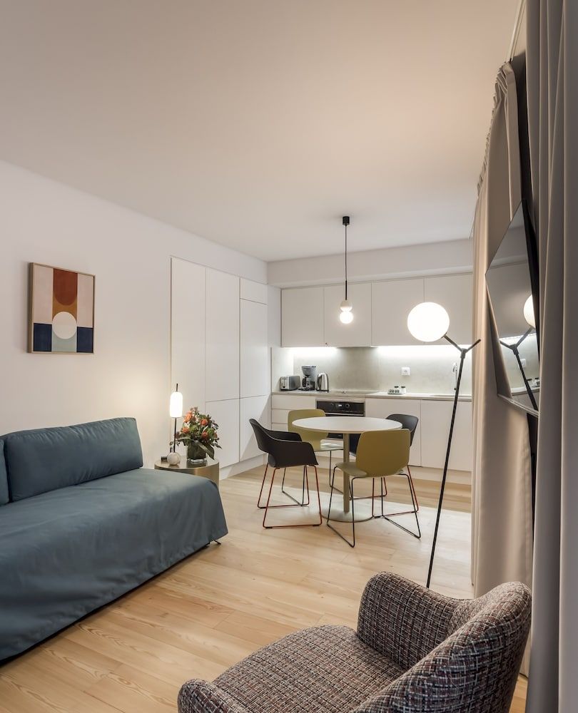Lisbon Serviced Apartments - Mouraria Apartment, 1 Bedroom 11