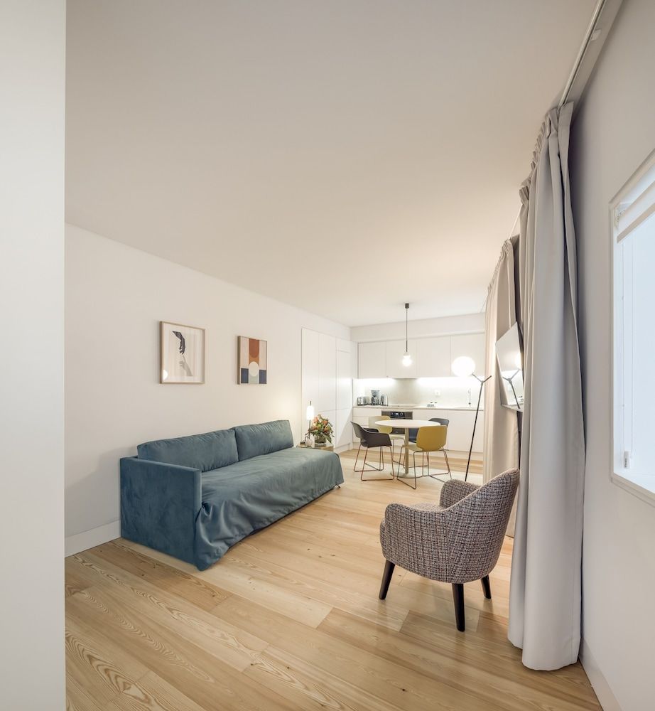 Lisbon Serviced Apartments - Mouraria Apartment, 1 Bedroom 10