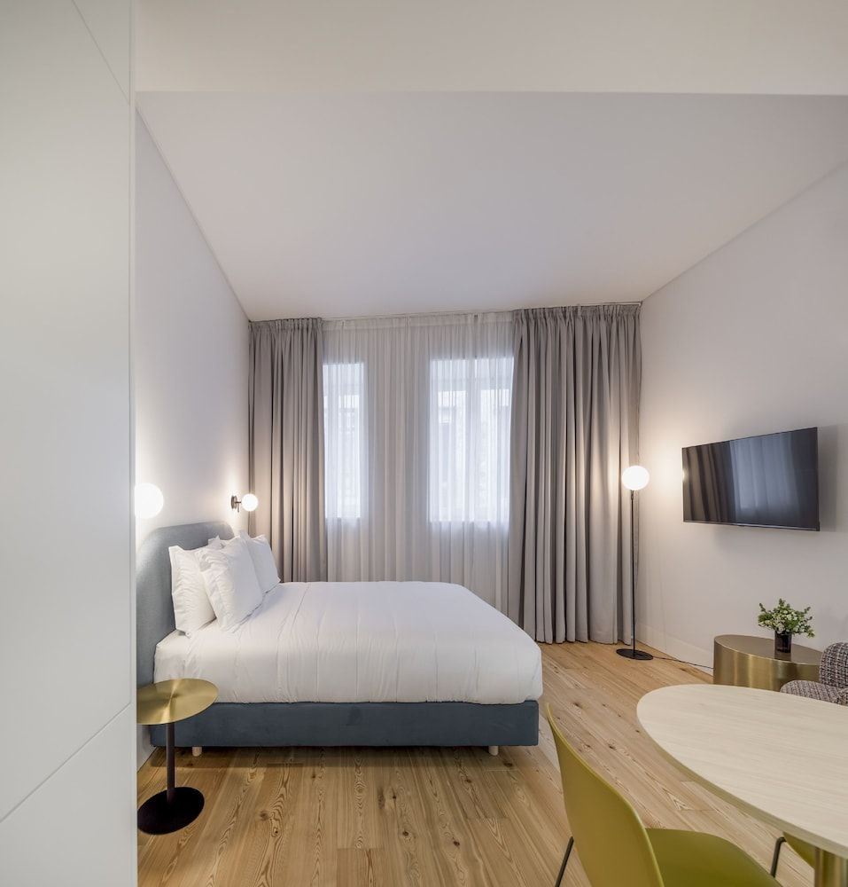 Lisbon Serviced Apartments - Mouraria Studio 2