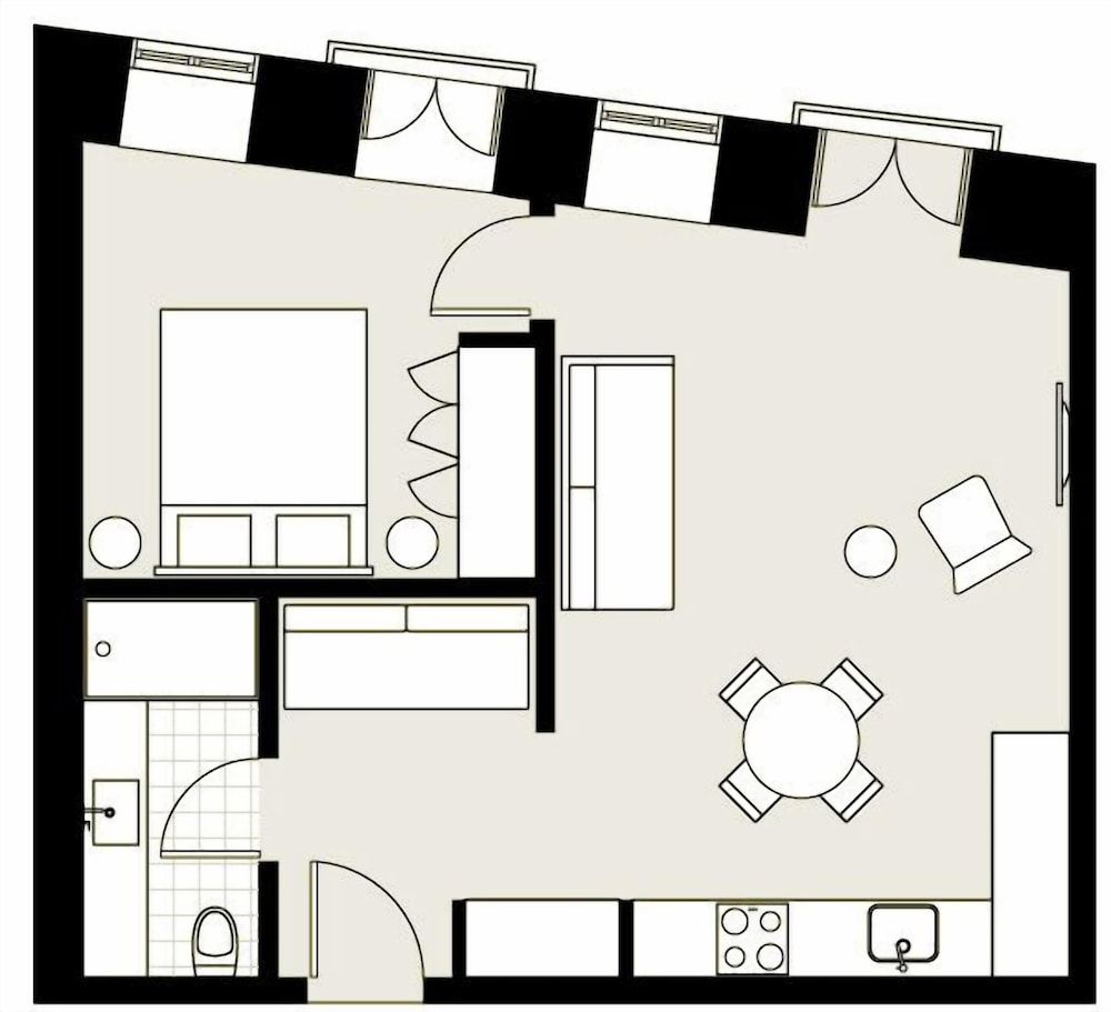 Lisbon Serviced Apartments - Mouraria Apartment, 1 Bedroom 3