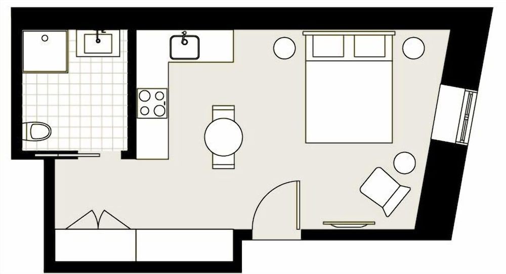 Lisbon Serviced Apartments - Mouraria Studio 3