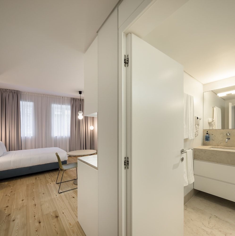 Lisbon Serviced Apartments - Mouraria Studio 8