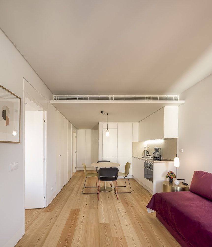 Lisbon Serviced Apartments - Mouraria Apartment, 1 Bedroom 13