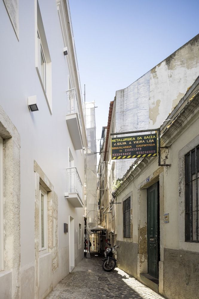 undefined Lisbon Serviced Apartments - Mouraria 6