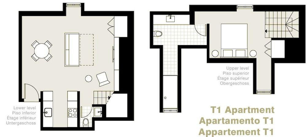 Lisbon Serviced Apartments - Mouraria Apartment, 1 Bedroom 6