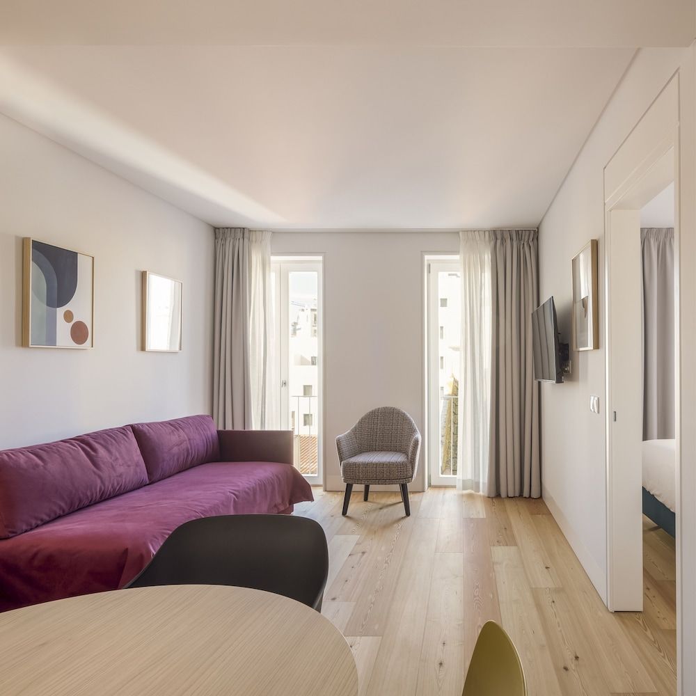 Lisbon Serviced Apartments - Mouraria Apartment, 1 Bedroom 2