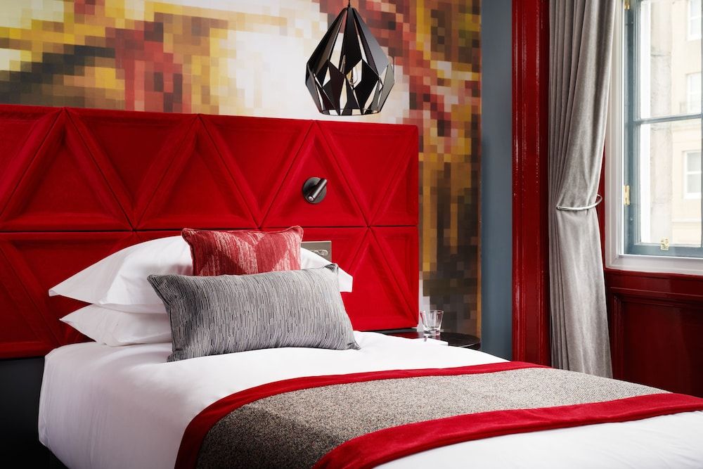 undefined Malmaison Edinburgh City 6