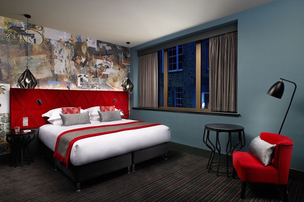 undefined Malmaison Edinburgh City 9