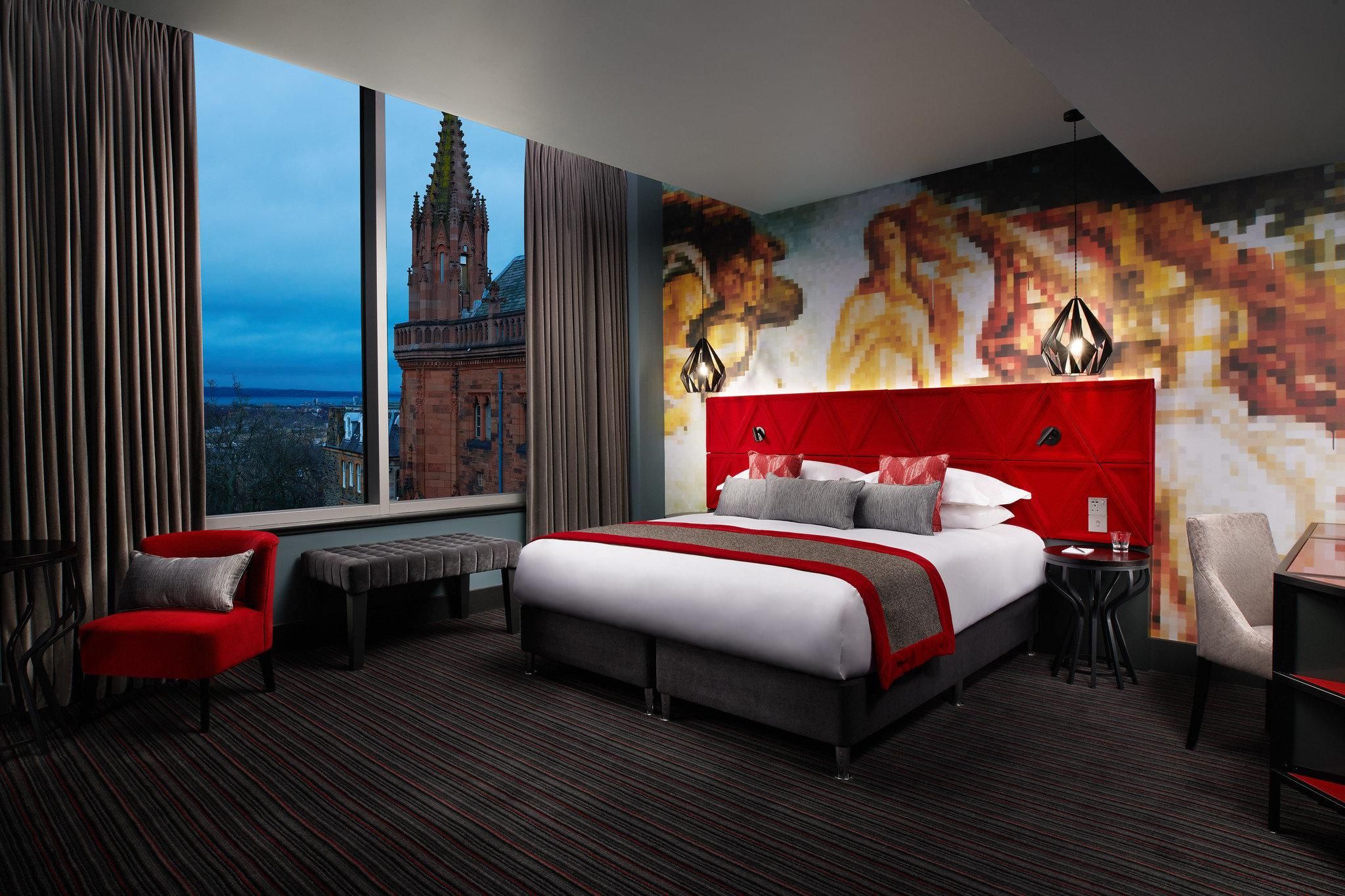 undefined Malmaison Edinburgh City 2