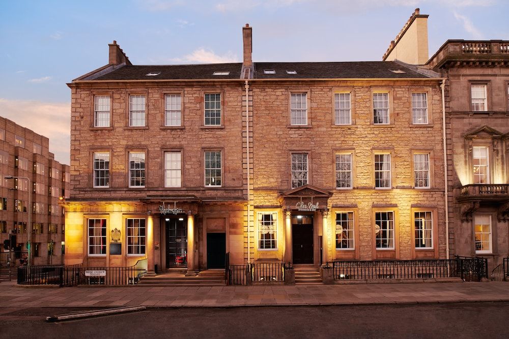 undefined Malmaison Edinburgh City
