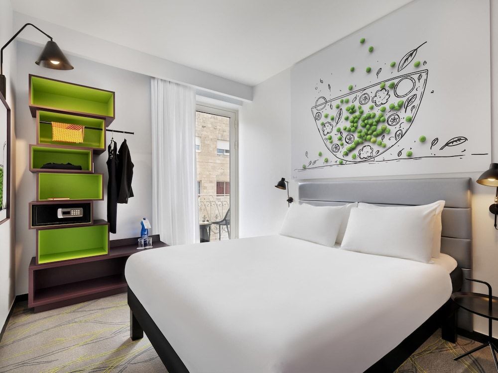 Standard Room, 1 Double Bed, Balcony