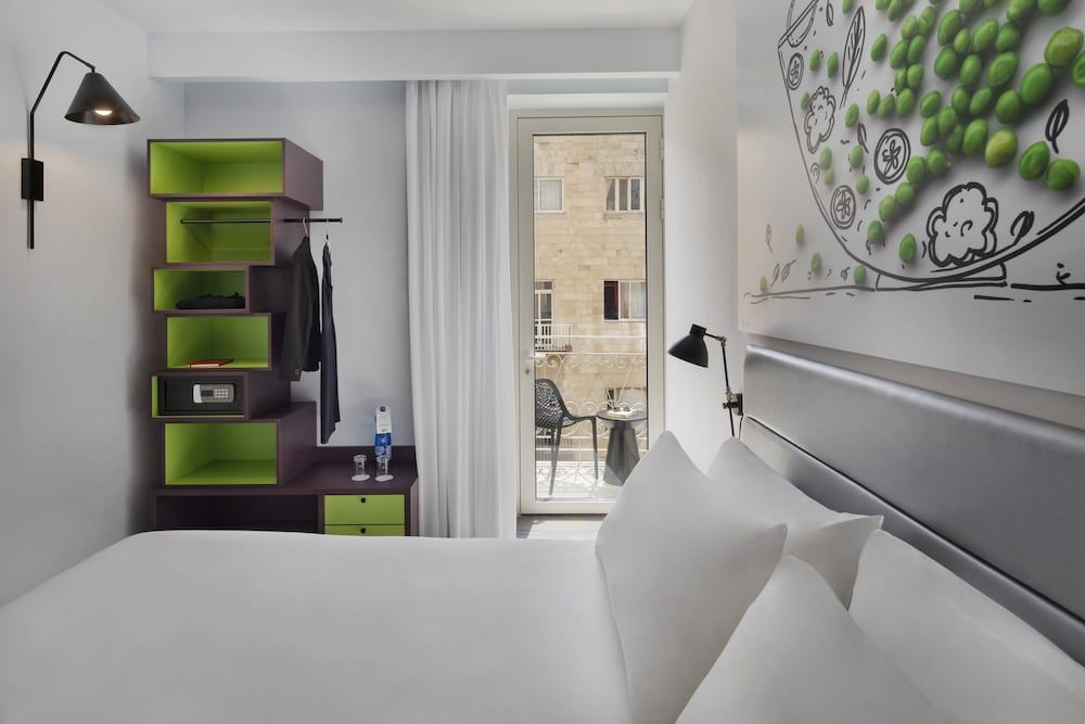 Standard Room, 1 Double Bed, Balcony