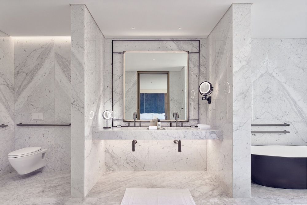 The Ritz-Carlton, Mexico City Deluxe Room, 2 Queen Beds, Non Smoking, City View (City View) 5