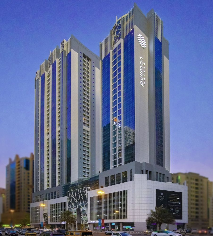 undefined Pullman Sharjah 5