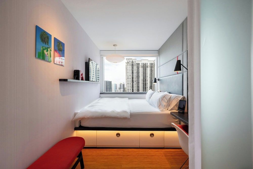 undefined citizenM Miami Brickell 8