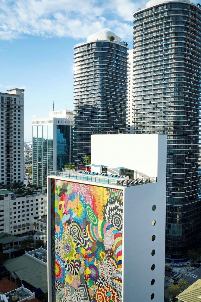 undefined citizenM Miami Brickell 4