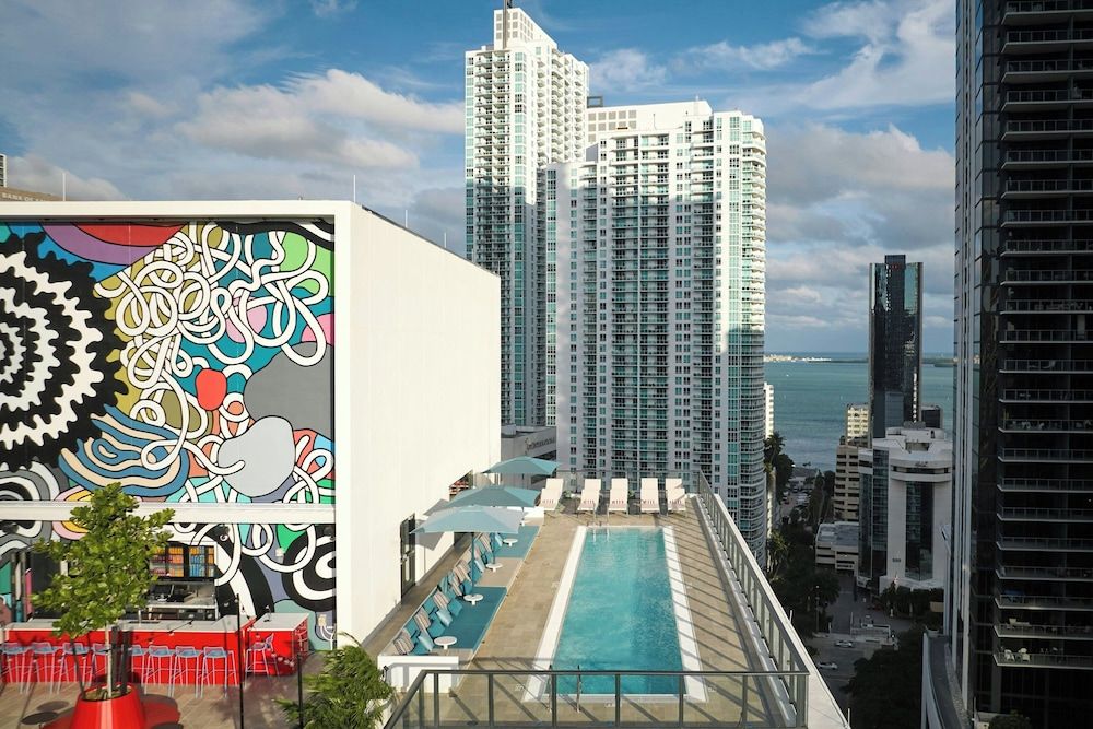 undefined citizenM Miami Brickell 3
