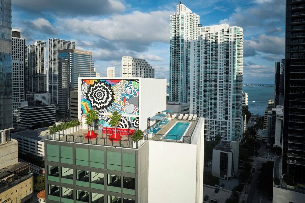 undefined citizenM Miami Brickell 4