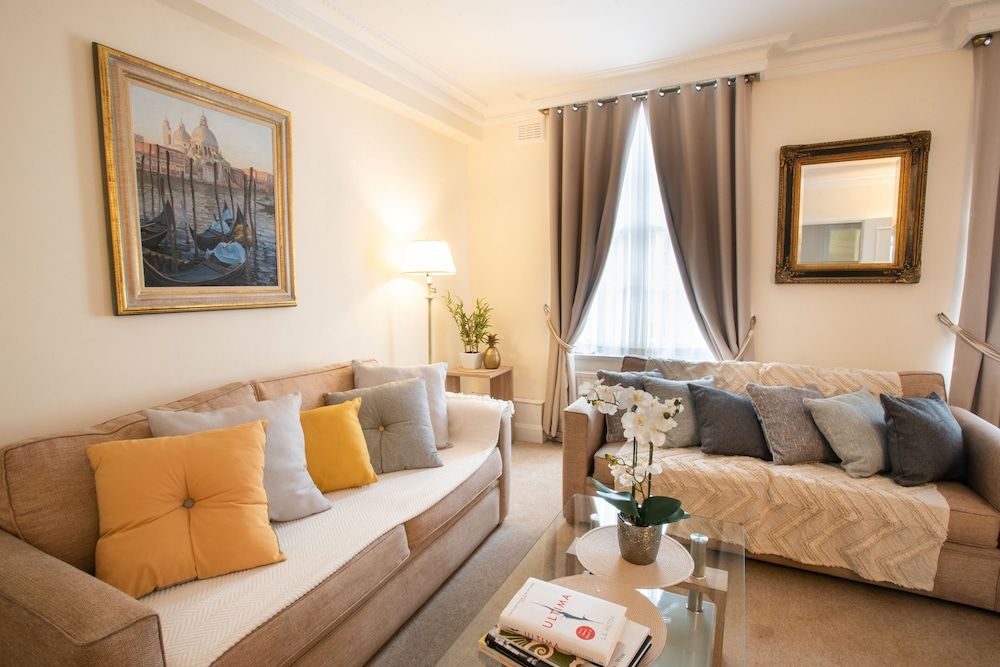 Park Lane Apartments - Shaw House Luxury Apartment, Accessible, Ensuite (2 bedoom ) 14
