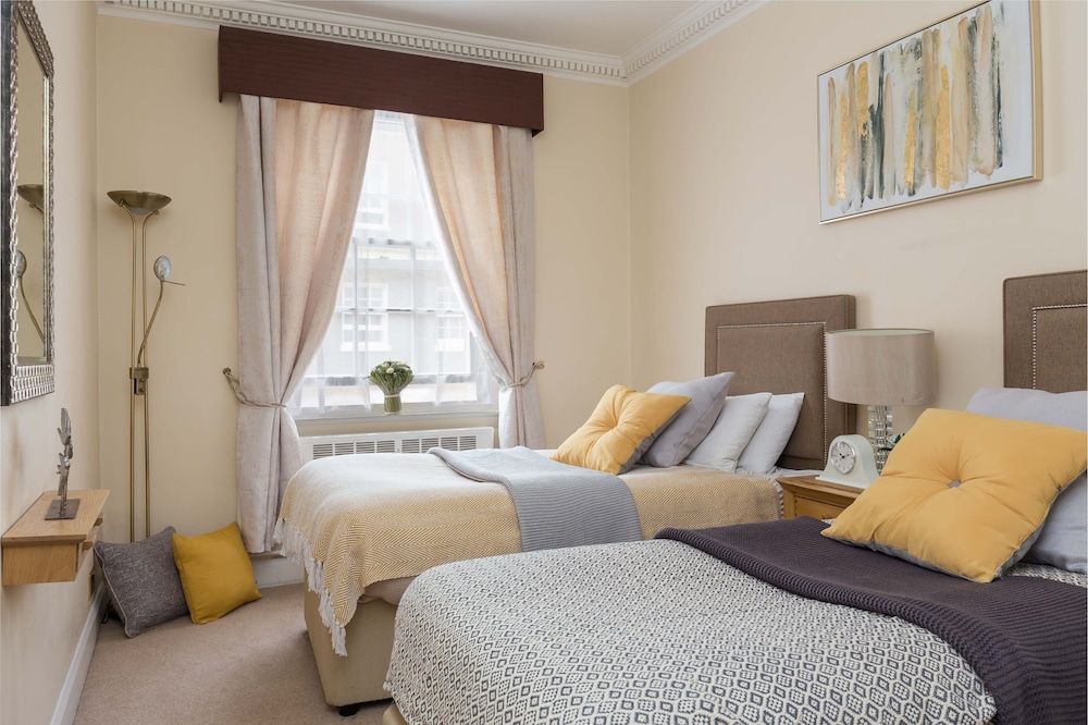 Park Lane Apartments - Shaw House Luxury Apartment, Accessible, Ensuite (2 bedoom ) 5