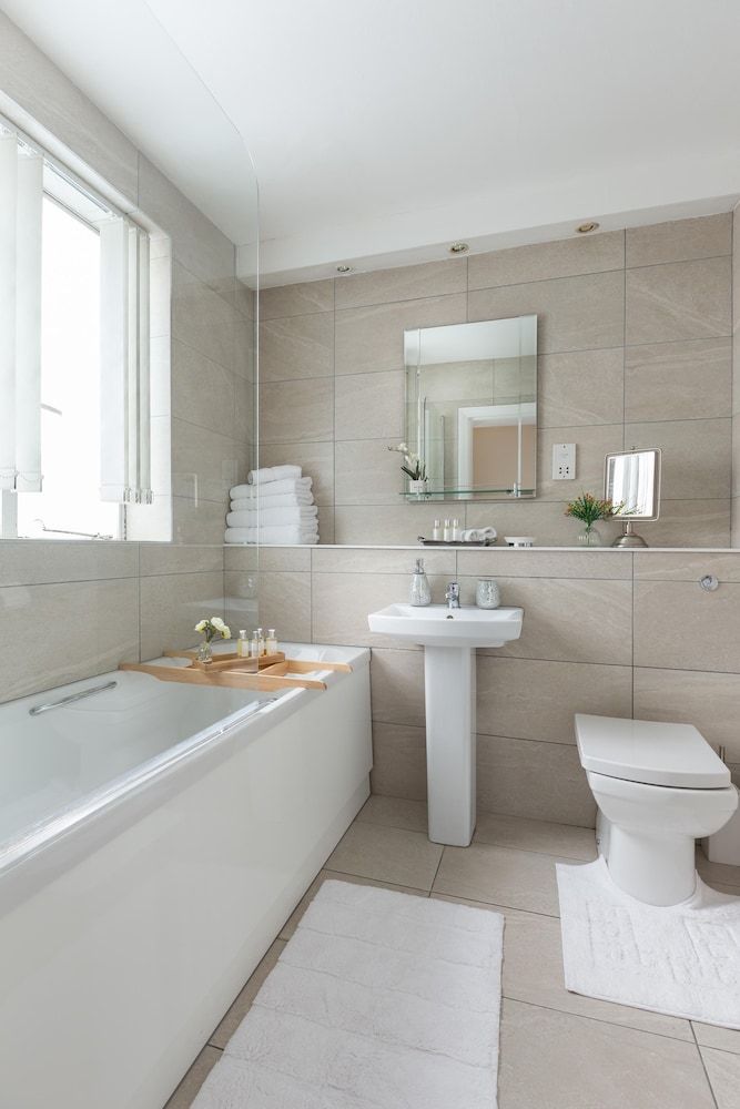 Park Lane Apartments - Shaw House Luxury Apartment, Accessible, Ensuite (2 bedoom ) 18