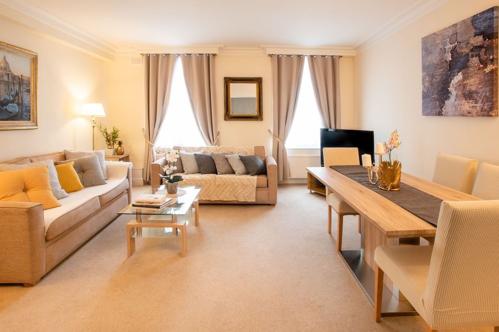 Park Lane Apartments - Shaw House Luxury Apartment, Accessible, Ensuite (2 bedoom ) 28