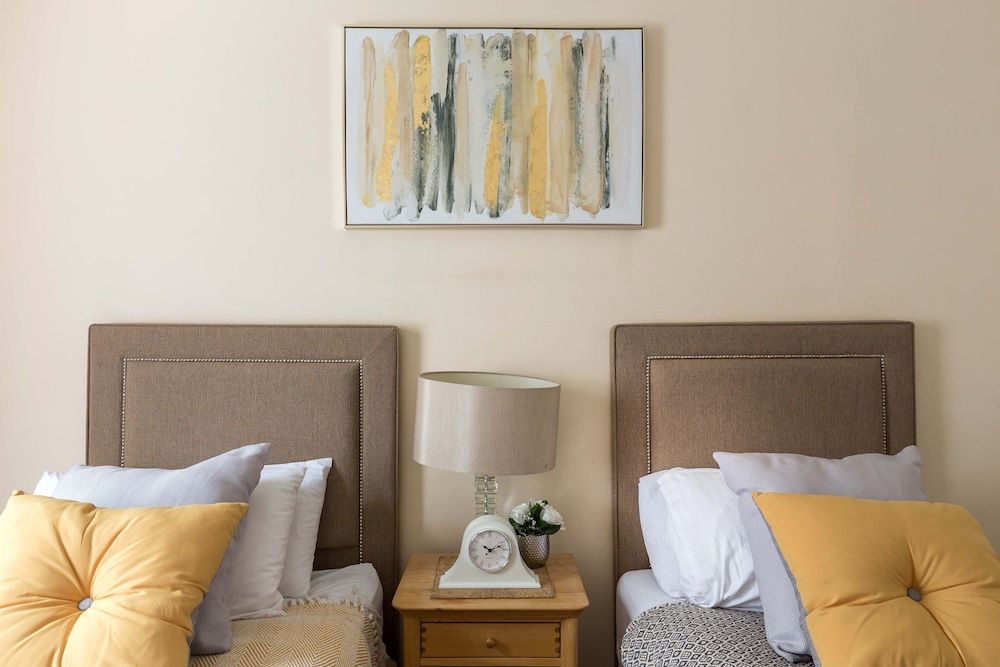 Park Lane Apartments - Shaw House Luxury Apartment, Accessible, Ensuite (2 bedoom ) 11