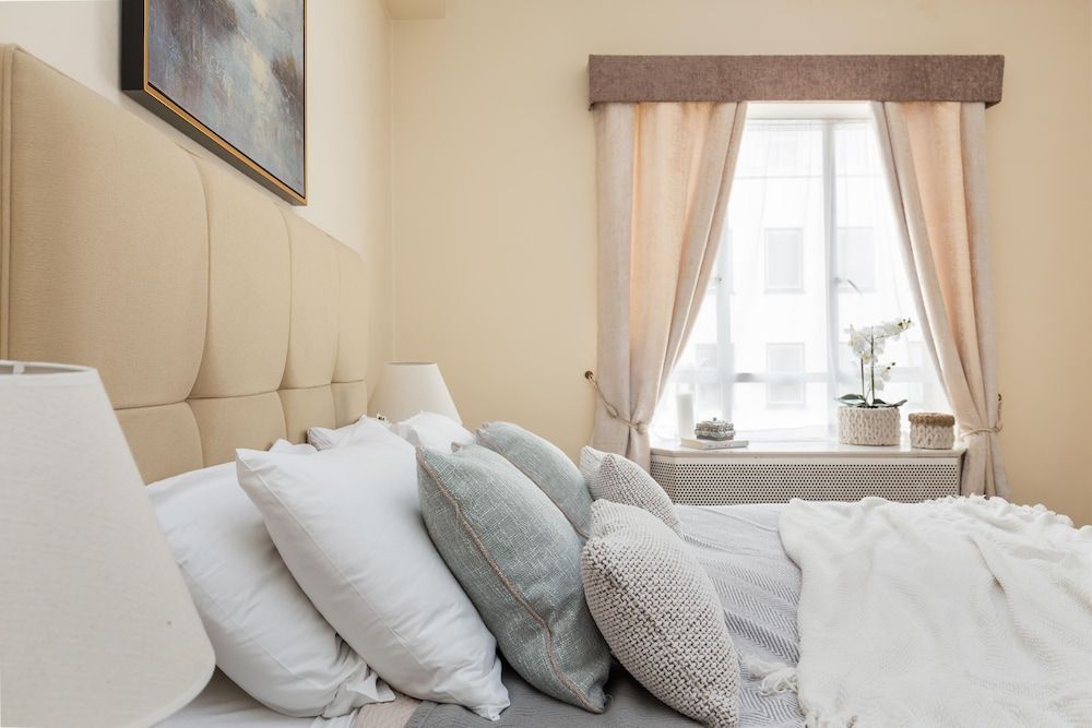 Park Lane Apartments - Shaw House Luxury Apartment, Accessible, Ensuite (2 bedoom ) 7